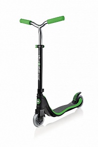 Двухколёсный самокат Globber My Too Fix Up - Зеленый (Globber, NTGB 470-106)